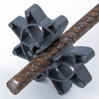 Espaçador Circular C15 - C/50un