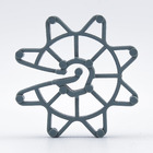 Espaçador Circular C20 - C/50un