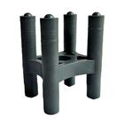 Espaçador De Ferro Cadeirinha Malha Aço 15mm/40mm C/ 500 Un