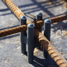 Espaçador De Ferro Cadeirinha Malha Aço 15mm/40mm C/ 500 Un