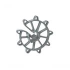 Espaçador De Viga 3,5cm S35 De 35mm Circular Aço C/ 300 Und