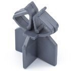 ESPAÇADOR GARRA CG25 - C/50UN