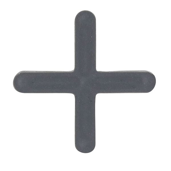 Espaçador Juntapiso 4,0mm Cortag Saco com 100 Peças