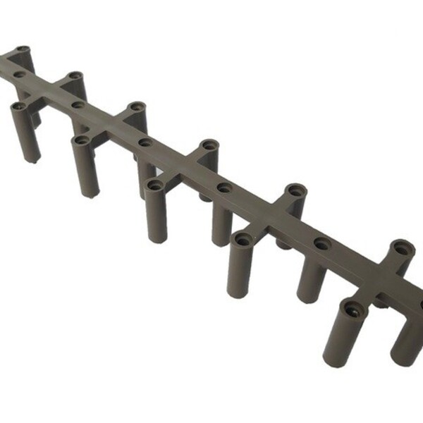 Espaçador Multiapoio Centopéia 25mm 400 Und.