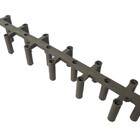 Espaçador Multiapoio Centopéia 35mm 350 Und.