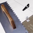 Espaçador N2 Plástico 1mm Bumax