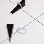 Espaçador N2 Plástico 1mm Bumax