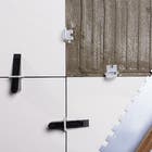 Espaçador N2 Plástico 1mm Bumax