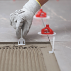 Espaçador Nivelador 1,5mm Easy Spin Branco Cortag