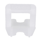 Espaçador Nivelador 1,5mm Smart Cortag com 300 Peças