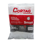 Espaçador Nivelador 1,5mm Smart Cortag com 300 Peças