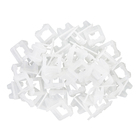 Espaçador Nivelador 2,0mm Smart Cortag Pacote com 100 Unidades