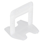 Espaçador Nivelador 2,0mm Smart Cortag com 300 Peças