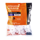 ESPACADOR NIVELADOR BAS 1,0MM PCT 100 PC