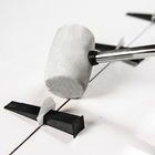 ESPACADOR NIVELADOR BAS 1,0MM PCT 100 PC