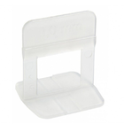 ESPAÇADOR NIVELADOR DE PISOS E REVESTIMENTOS CORTAG 2MM COM 1