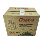 ESPAÇADOR NIVELADOR DE PISOS E REVESTIMENTOS CORTAG 2MM COM 5