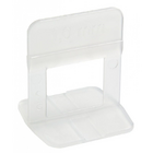 ESPAÇADOR NIVELADOR DE PISOS E REVESTIMENTOS CORTAG 2MM COM 5