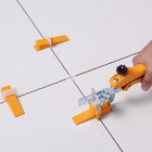 ESPAÇADOR NIVELADOR DE PISOS E REVESTIMENTOS CORTAG 2MM COM 5