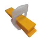 ESPAÇADOR NIVELADOR DE PISOS E REVESTIMENTOS CORTAG 3MM COM 1