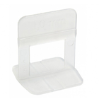 ESPAÇADOR NIVELADOR DE PISOS E REVESTIMENTOS CORTAG 3MM COM 5