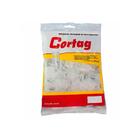 Espaçador Nivelador De Pisos Tradicional 2mm (pacote Com 50 U