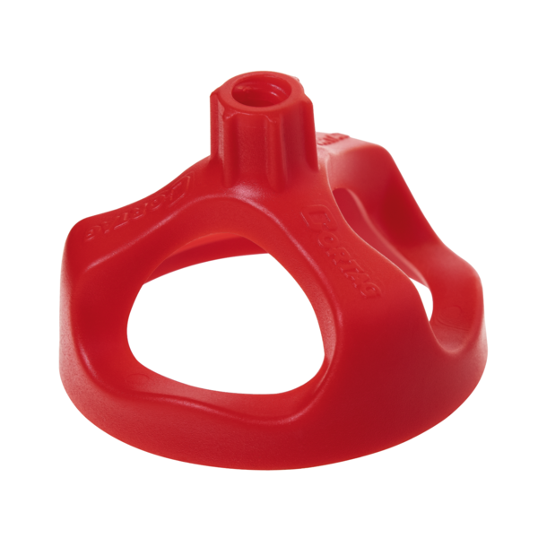 Espaçador Nivelador Easy Spin com Porca Vermelho Cortag