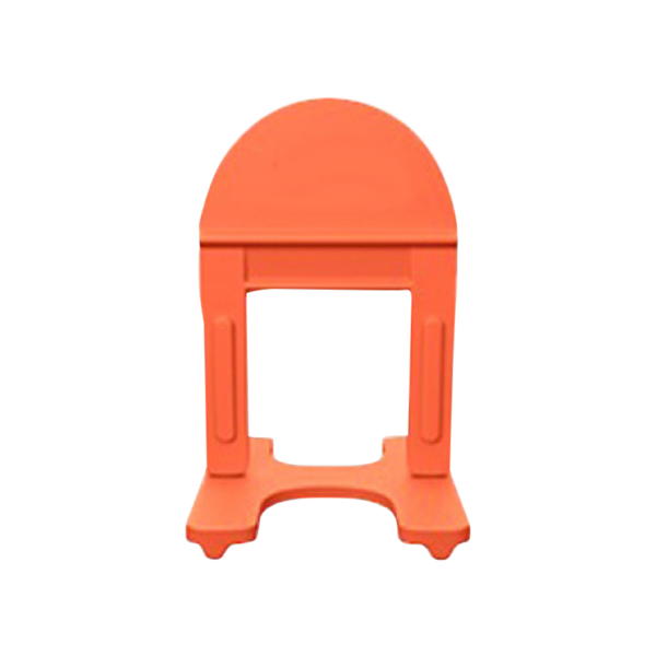 Espaçador Nivelador Eco 4,0mm 100 Peças - Castor