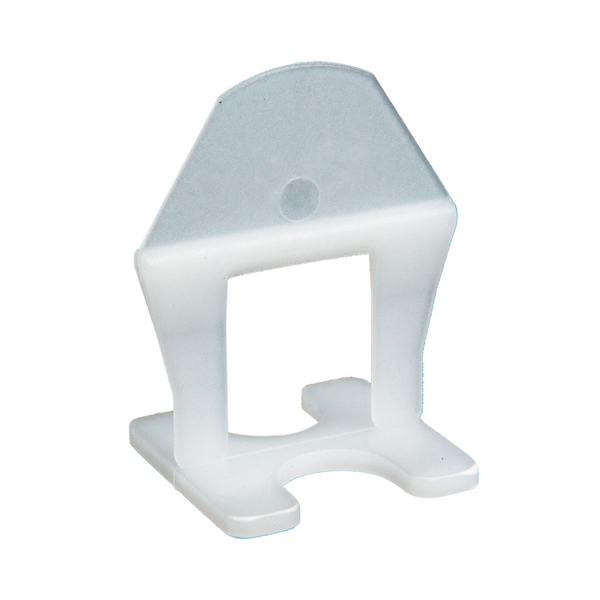 Espaçador Nivelador Estreito 1,5mm Standers Pacote com 300 Peças