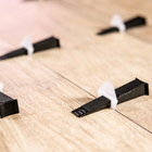 Espaçador Nivelador Estreito 2,0mm Standers Pacote com 300 Peças