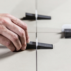 ESPACADOR NIVELADOR GRA 1,0MM PCT 50 PC