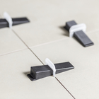 ESPACADOR NIVELADOR GRA 1,0MM PCT 50 PC