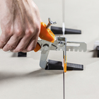 ESPACADOR NIVELADOR GRA 2,0MM PCT 50 PC