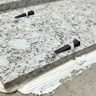 Espaçador Nivelador Plástico 1,0mm Standers (Embalagem com 50 peças)