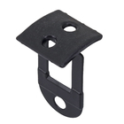 Espaçador Nivelador Plástico 1,0mm Standers (Embalagem com 50 peças)