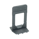 Espaçador Nivelador Plástico 1,5mm 50 Unidades Supra Cortag