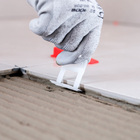 Espaçador Nivelador Plástico 2 mm Cortag