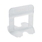 Espaçador Nivelador Plástico 2mm 1000 Peças Smart Cortag