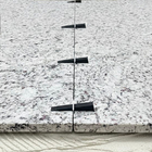 Espaçador Nivelador Plástico 3,0mm Standers (Embalagem com 50 peças)