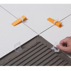 Espaçador Nivelador Porcelanato - Linha Smart - Cortag 250un