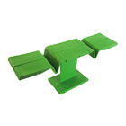 Espaçador Nivelador Robozinho 1,5mm Deplast