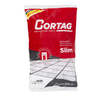 Espaçador Nivelador Slim 1,0mm Branco Cortag com 300 Peças