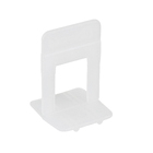 Espaçador Nivelador Slim 1,5mm Branco Cortag com 300 Peças