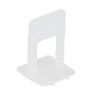 Espaçador Nivelador Slim 2,0mm Branco Cortag com 300 Peças