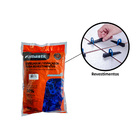 Espaçador Nivelador Slim Famastil 1mm 100 Un