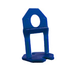 Espaçador Nivelador Slim Famastil 1mm 100 Un