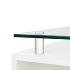 Espaçador para Vidro até 120kg Inox 50mm 2 unidades