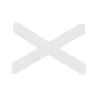 Espaçador Plástico 1,5mm Bumax (Embalagem com 100 peça)