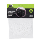 Espaçador Plástico 1,5mm Bumax (Embalagem com 100 peça)