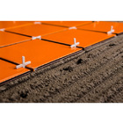 Espaçador Plástico 1mm Bumax